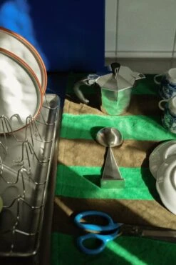 HAY Grip Scissors, L, Blue -Hay 0723P FDS kesa 2023 0632