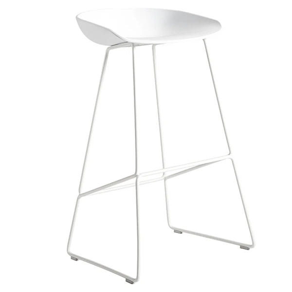 HAY About A Stool AAS38, White 1 HAY About A Stool AAS38, White