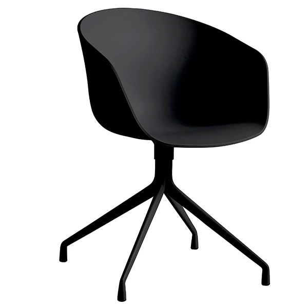 HAY About A Chair AAC20, Black 1 HAY About A Chair AAC20, Black