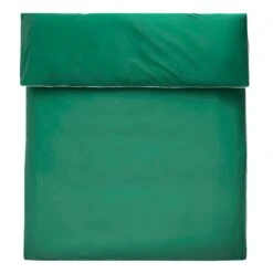 HAY Outline Duvet Cover, Emerald Green
