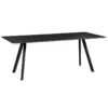 HAY CPH30 Table, 200 X 90 Cm, Black Oak