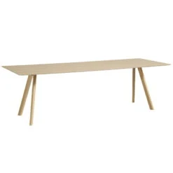 HAY CPH30 Table, 250 X 90 Cm, Lacquered Oak