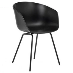HAY About A Chair AAC26, Black