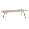 HAY CPH30 Table, 250 X 120 Cm, Lacquered Oak