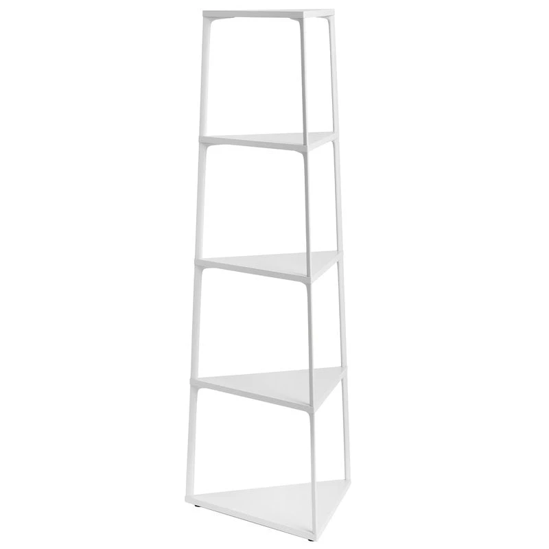 HAY Eiffel Shelf, Triangle, 5 Layers, Warm Sand 1 HAY Eiffel Shelf, Triangle, 5 Layers, Warm Sand