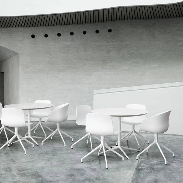 HAY About A Chair AAC10, Black 2 HAY About A Chair AAC10, Black - Image 2