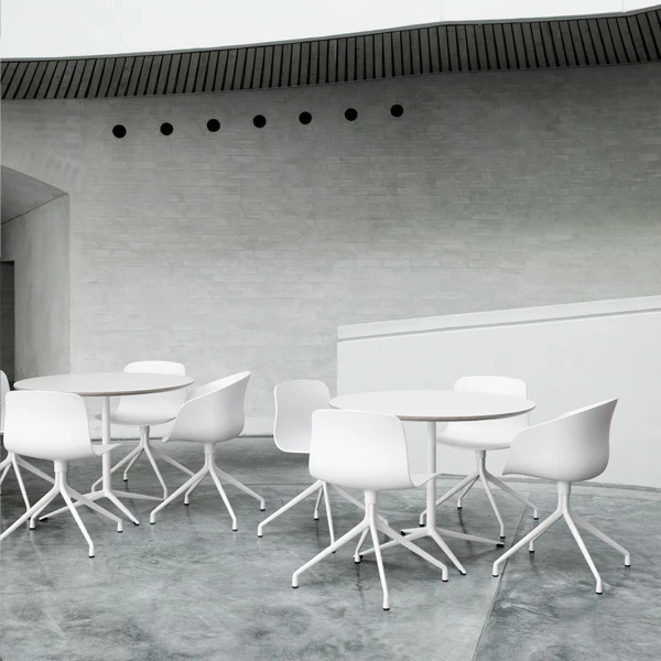 HAY About A Chair AAC10, White 2 HAY About A Chair AAC10, White - Image 2