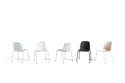 HAY 13Eighty Chair, Grey White - Chalk White 8 HAY 13Eighty Chair, Grey White - Chalk White -Hay 13Eighty model v03 WB