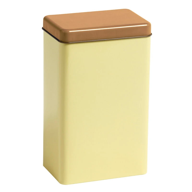 HAY Tin By Sowden, Yellow 1 HAY Tin By Sowden, Yellow
