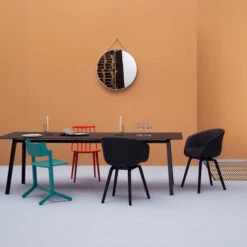 HAY Strap Mirror, No 1, Large, Grey 8 HAY Strap Mirror, No 1, Large, Grey -Hay 170Hay12 iso