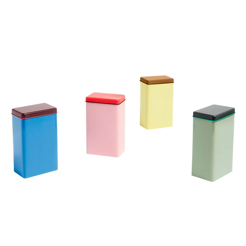 HAY Tin By Sowden, Pink 2 HAY Tin By Sowden, Pink - Image 2