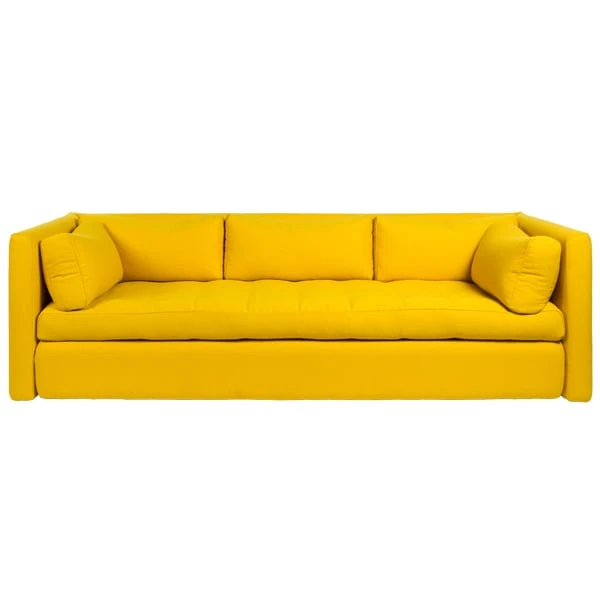 HAY Hackney Sofa, 3-seater, Steelcut 445 1 HAY Hackney Sofa, 3-seater, Steelcut 445