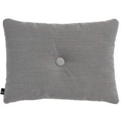 HAY Dot Cushion, Steelcut Trio, Dark Grey