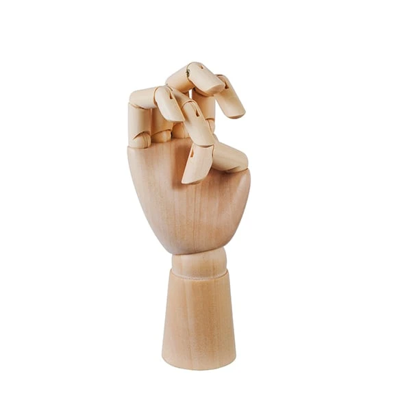 HAY Wooden Hand, S 1 HAY Wooden Hand, S