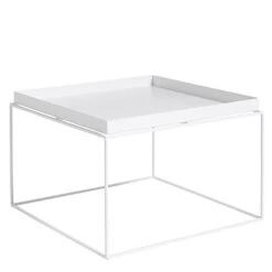 HAY Tray Table Large, White