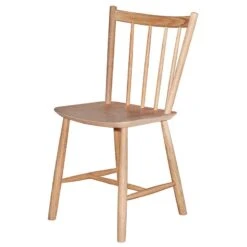 HAY J41 Chair, Oiled Oak