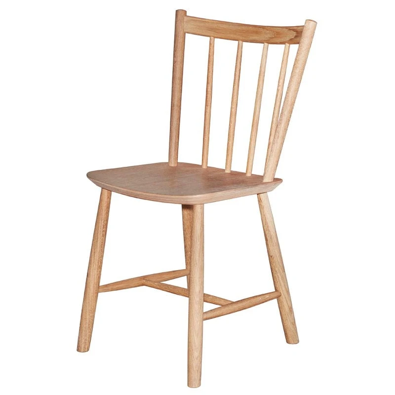 HAY J41 Chair, Oiled Oak 1 HAY J41 Chair, Oiled Oak