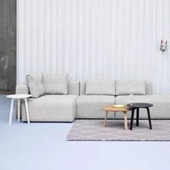 HAY Bella Coffee Table 45 Cm, Low, Oiled Oak -Hay 201Hay12 iso