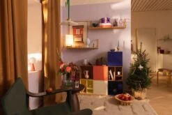 HAY Bernard Lounge Chair, Green Beech - Green Canvas 11 HAY Bernard Lounge Chair, Green Beech - Green Canvas -Hay 2021 09 30 FDS Valmiit VVV 33