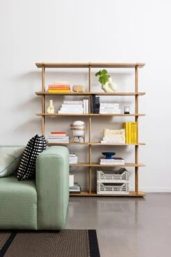 HAY Outline Cushion, 50 X 50 Cm, Grey Blue -Hay 2022 01 25 FDS Ystavanpaiva VVV 10