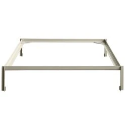 HAY Connect Bed, Warm Grey