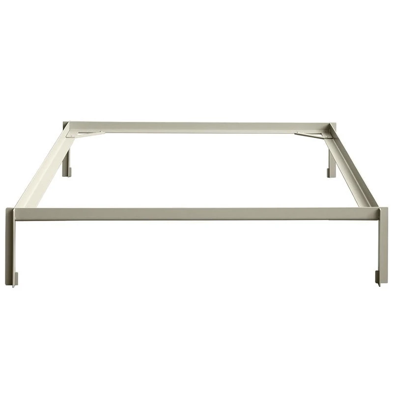 HAY Connect Bed, Warm Grey 1 HAY Connect Bed, Warm Grey