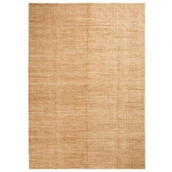 HAY Moiré Kelim Rug, 140 X 200 Cm, Yellow