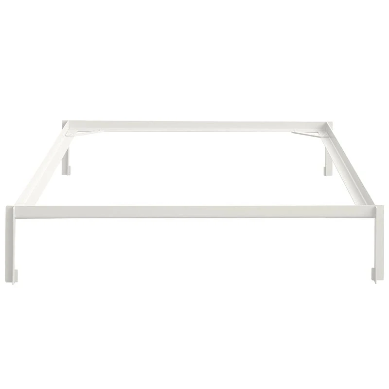HAY Connect Bed, White 1 HAY Connect Bed, White