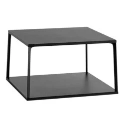HAY Eiffel Coffee Table, Square, 65 X 65 Cm, Black