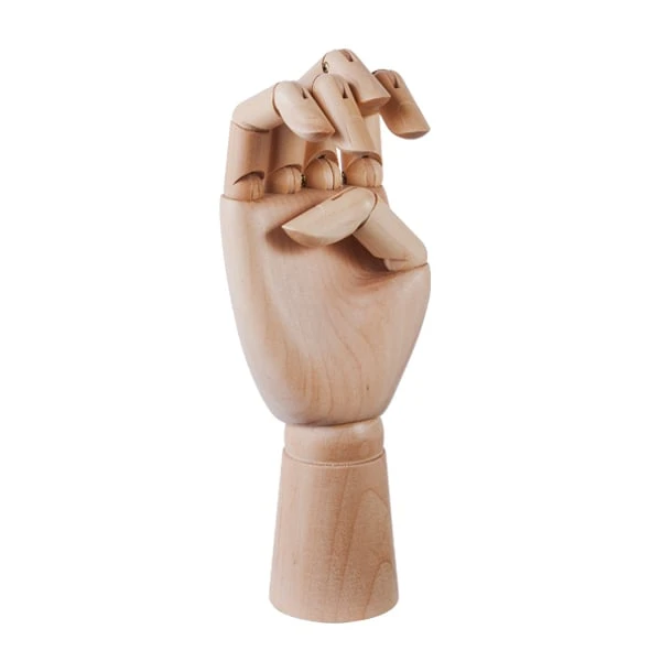 HAY Wooden Hand, M 1 HAY Wooden Hand, M