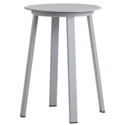 HAY Revolver Stool, Grey