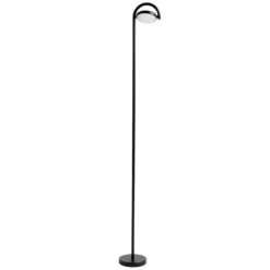HAY Marselis Floor Lamp, Black