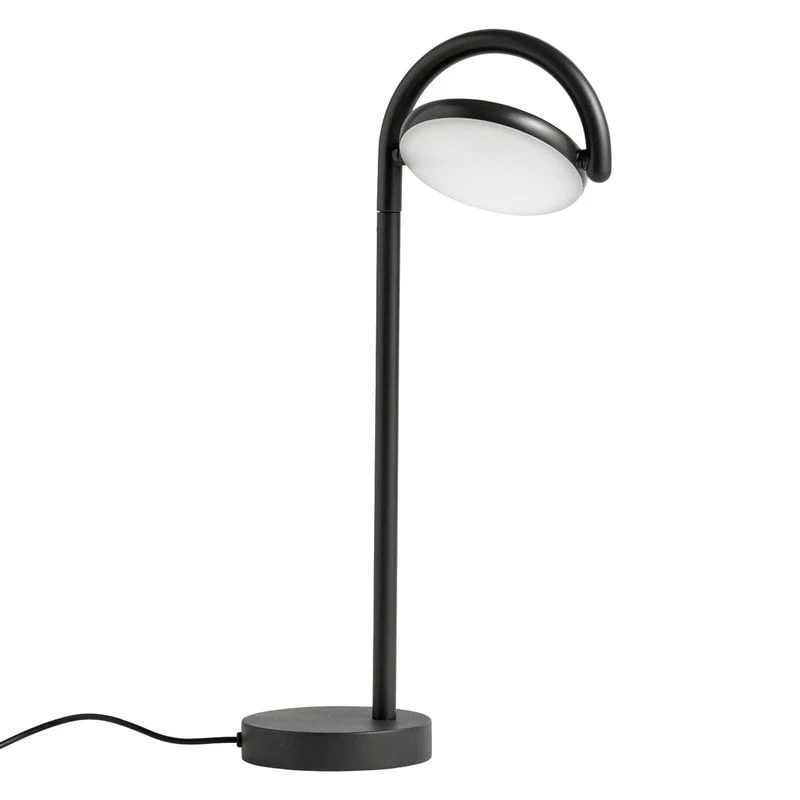 HAY Marselis Table Lamp, Black 1 HAY Marselis Table Lamp, Black