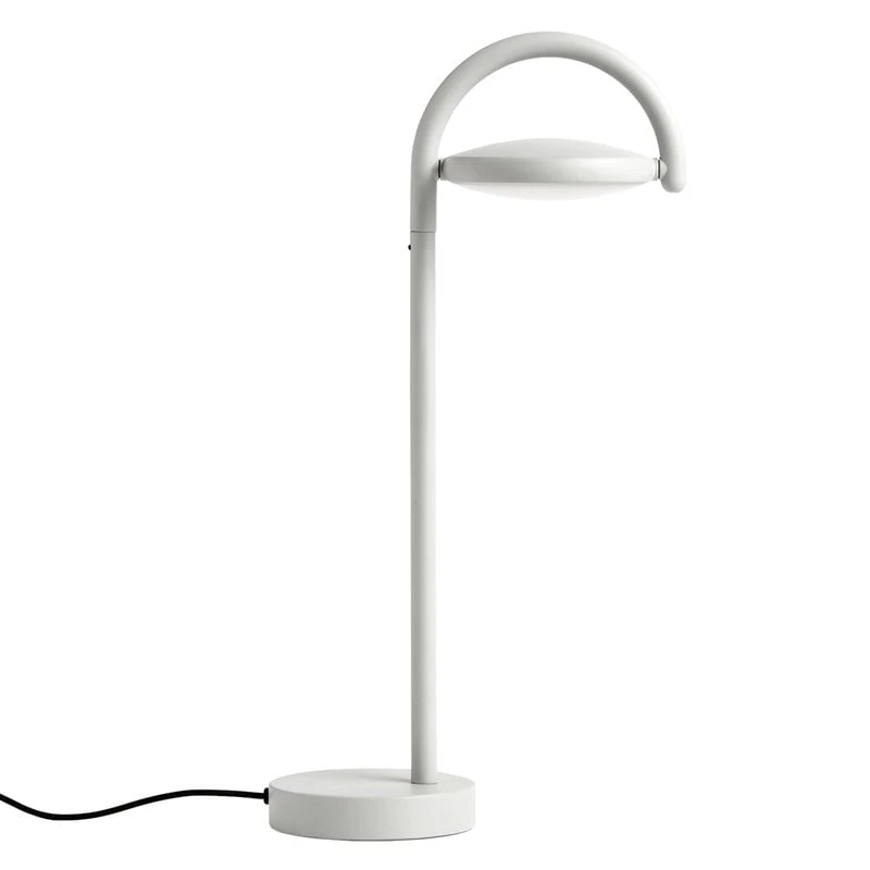 HAY Marselis Table Lamp, Ash Grey 1 HAY Marselis Table Lamp, Ash Grey