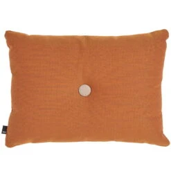 HAY Dot Cushion, Steelcut Trio, Orange