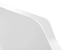 HAY About A Chair AAC22, Lacquered Oak - White -Hay 255792 AAC 22 white shell wb lacquer oak detail 04