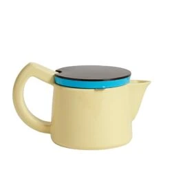 HAY Coffee Pot, Small, Light Yellow