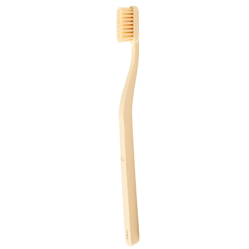 HAY Tann Toothbrush, Pale Apricot 1 HAY Tann Toothbrush, Pale Apricot