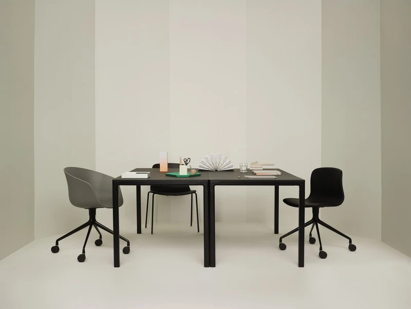 HAY About A Chair AAC14, Black 4 HAY About A Chair AAC14, Black - Image 4