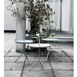 HAY DLM Table, Grey 8 HAY DLM Table, Grey -Hay 39Hay09 iso 1