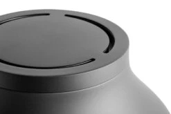 HAY PC Table Lamp, S, Soft Black -Hay 4104251009000 PC Table light L soft black detail 01