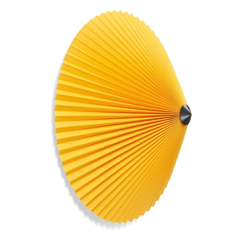 HAY Matin Flush Mount 500, Yellow 2 HAY Matin Flush Mount 500, Yellow - Image 2