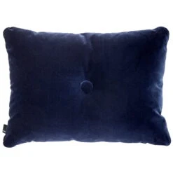 HAY Dot Soft Cushion, Navy