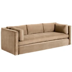 HAY Hackney Sofa, 3-seater, Lola Beige