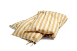 HAY Été Duvet Cover, Warm Yellow 11 HAY Été Duvet Cover, Warm Yellow -Hay 507454 Ete Duvet Cover 140x200 warm yellow WB