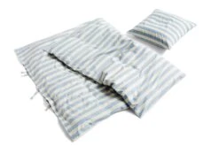 HAY Été Duvet Cover, Light Blue 9 HAY Été Duvet Cover, Light Blue -Hay 507459 Ete Bed Linen Set light blue