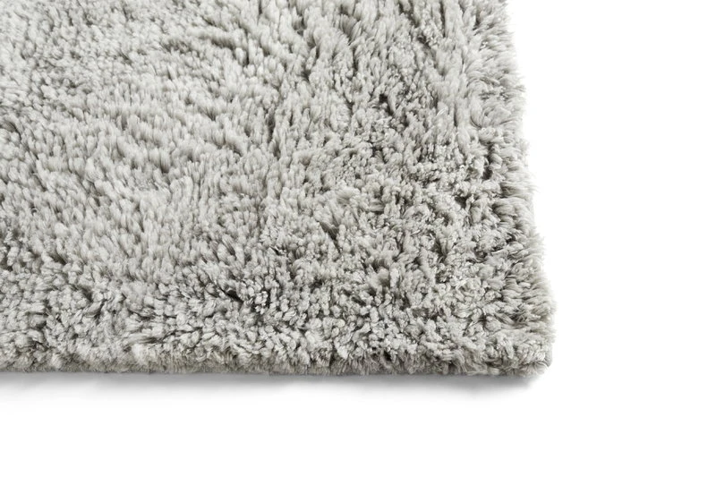 HAY Shaggy Rug, Warm Grey 3 HAY Shaggy Rug, Warm Grey - Image 3