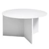 HAY Slit Table, 65 Cm, White