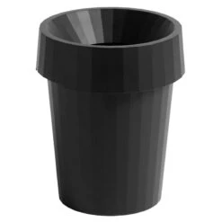 HAY Shade Bin, Black