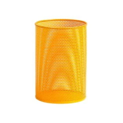 HAY Perforated Bin, M, Yellow